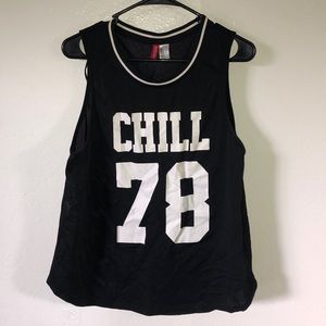 Chill jersey
